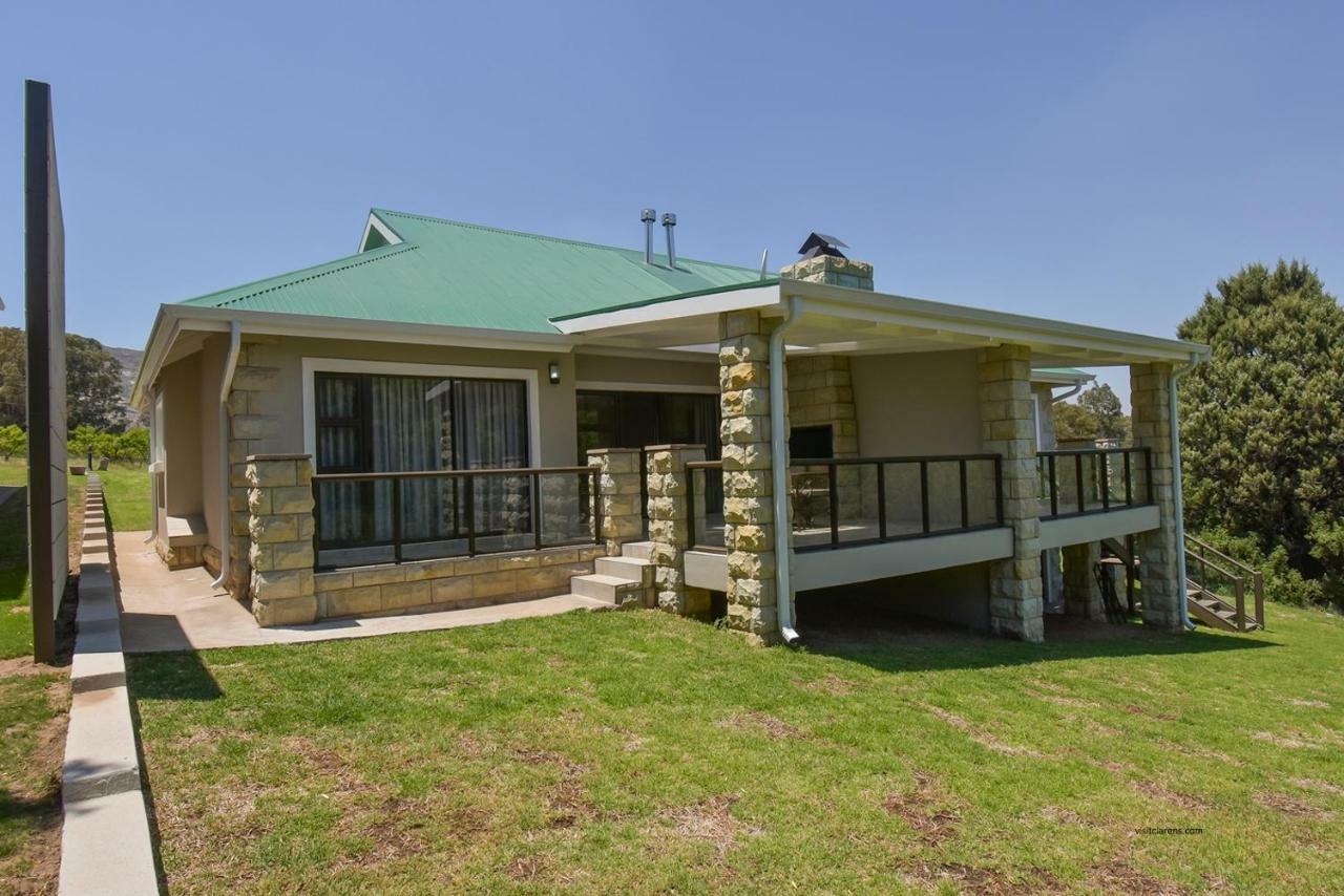 Willow Rest Villas Clarens Buitenkant foto
