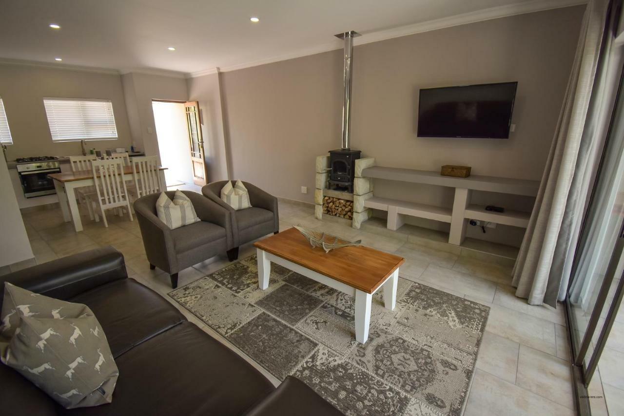 Willow Rest Villas Clarens Buitenkant foto