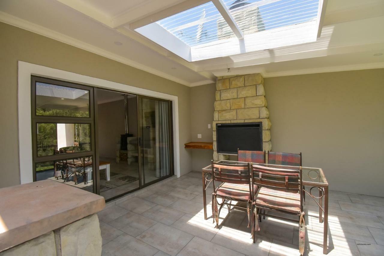 Willow Rest Villas Clarens Buitenkant foto